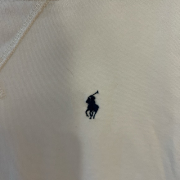 While polo Ralph Lauren sweater - Picture 3 of 3